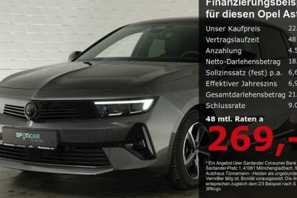 Opel Astra 18.314 km 22.524 &euro; Heiden 46359
