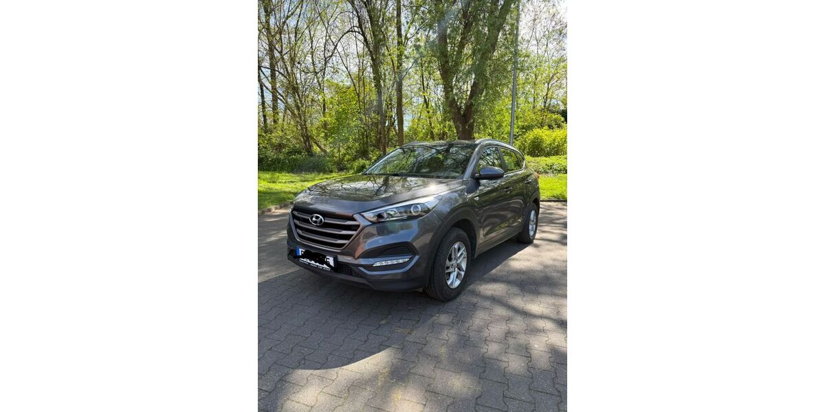 Hyundai TUCSON 78.400 km 12.900 &euro; Essen 45357