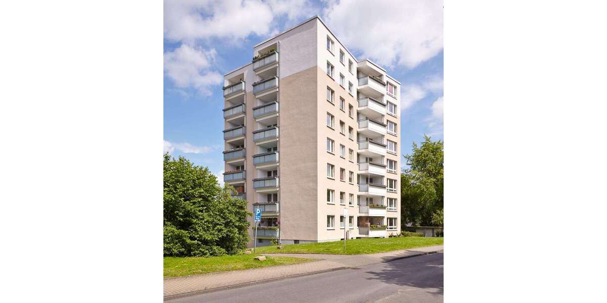 Etagenwohnung Bochum Grumme - 1 Zimmer, 43 m&sup2;, 445&euro; | Angebot:26533856