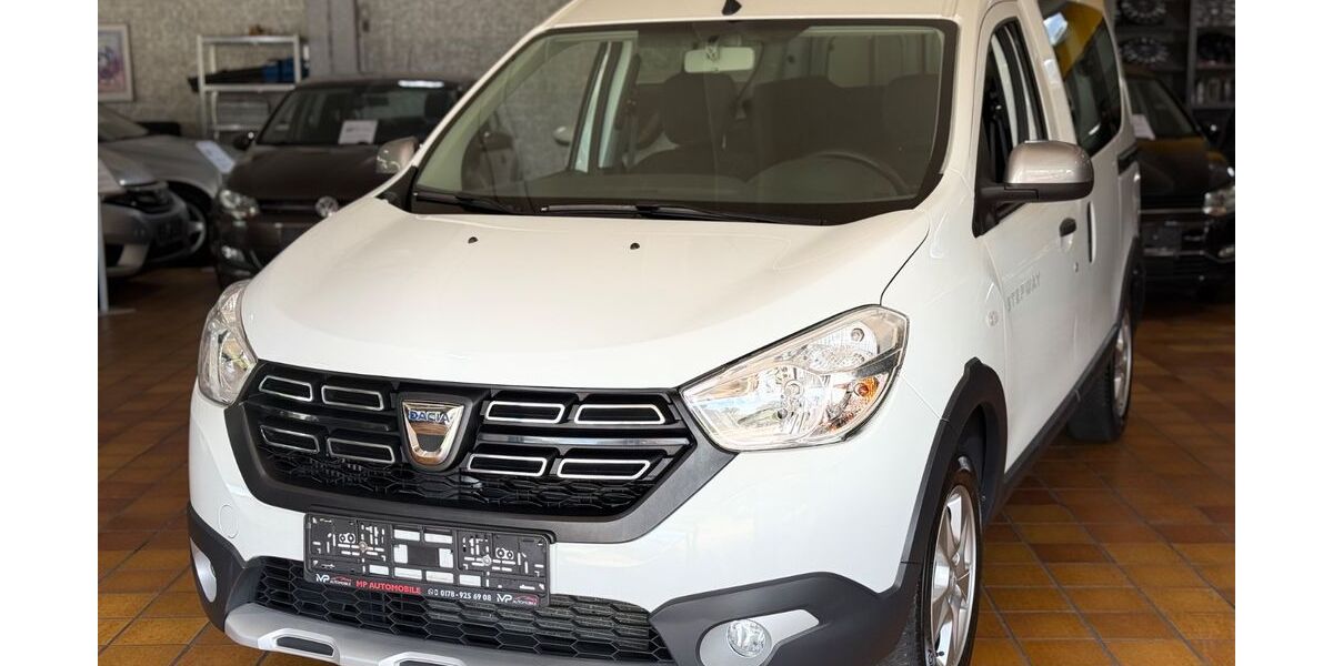 Dacia Dokker 8.900 km 17.490 &euro; Oberhausen 46145