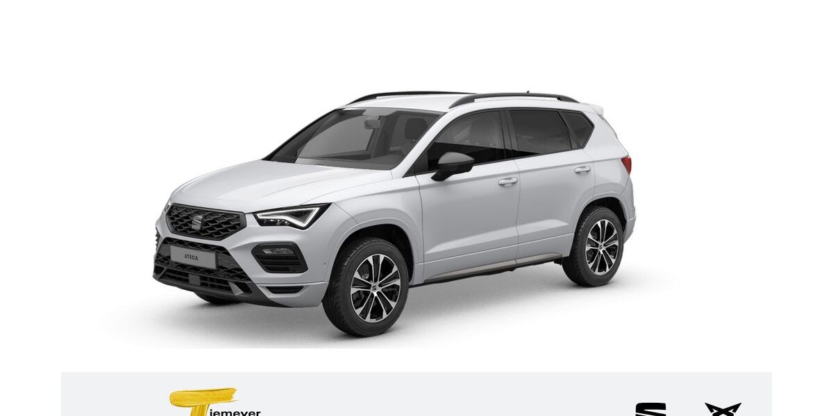 Seat Ateca 24.366 km 32.480 &euro; Recklinghausen 45663