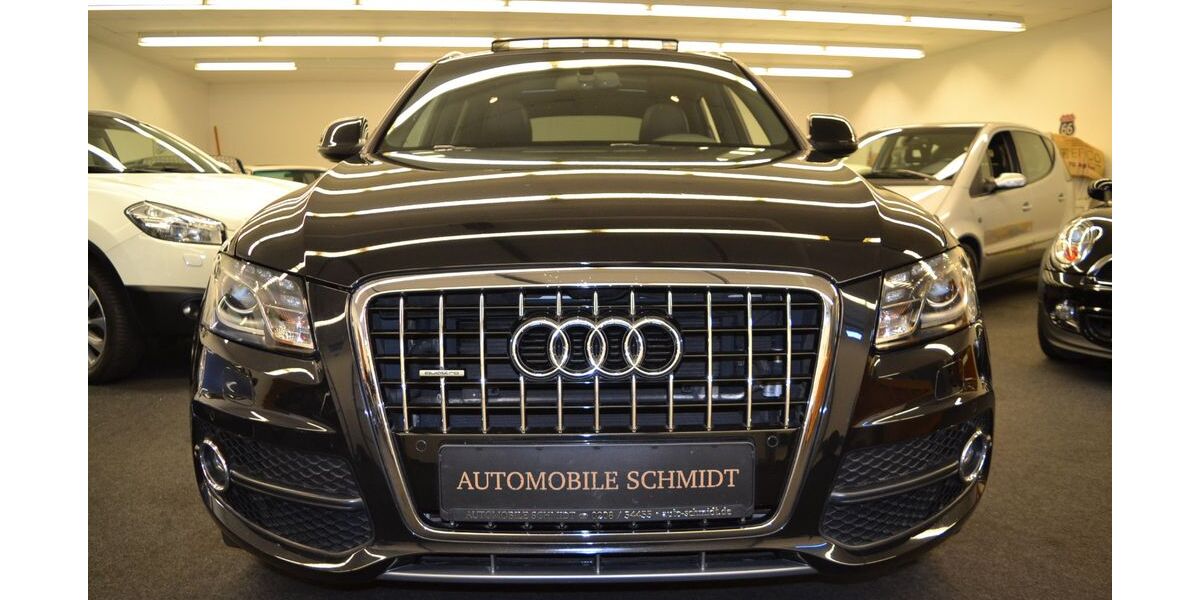 Audi Q5 80.000 km 16.990 &euro; Mülheim-Speldorf 45478
