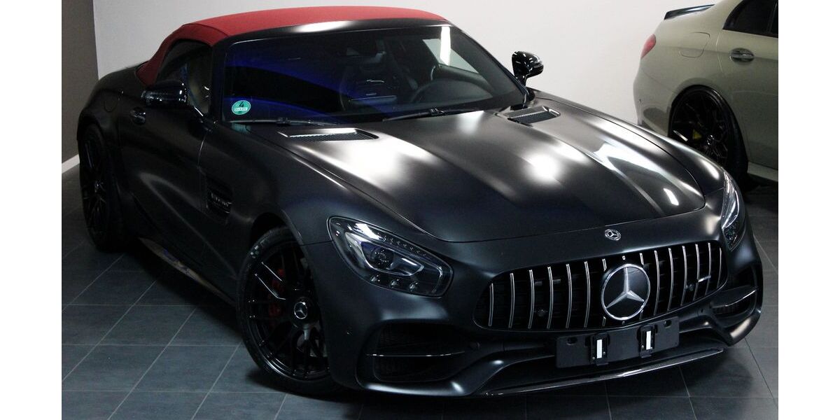 Mercedes-Benz AMG GT 68.000 km 110.990 &euro; Oberhausen 46049