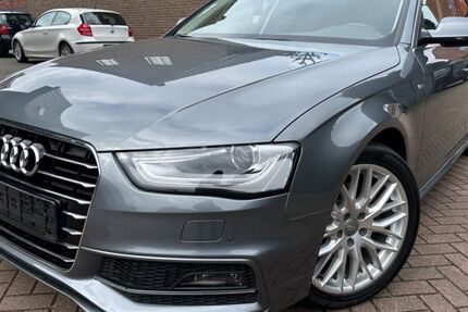 Audi A4 75.000 km 16.900 &euro; Reken 48734