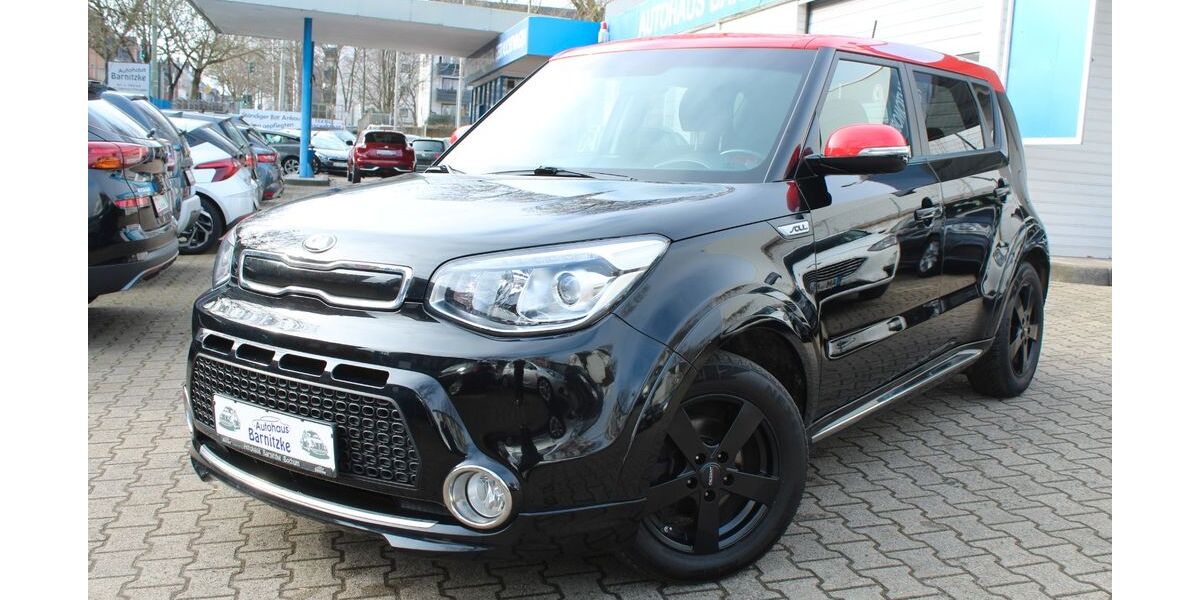 Kia Soul 127.115 km 10.390 &euro; Bochum 44866