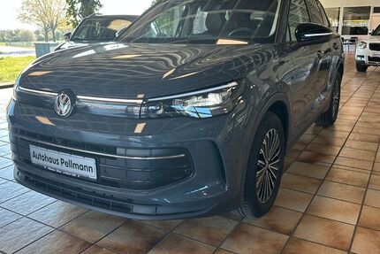 VW Tiguan 25.849 km 35.390 &euro; Reken 48734