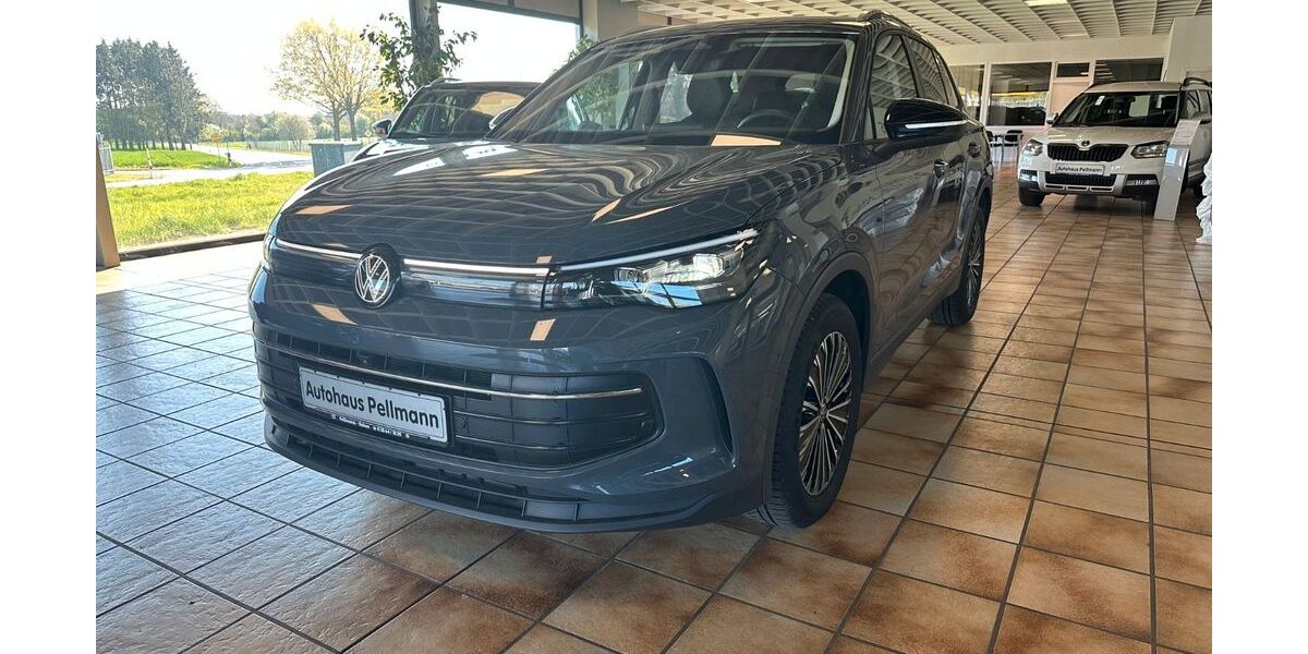 VW Tiguan 25.849 km 35.390 &euro; Reken 48734