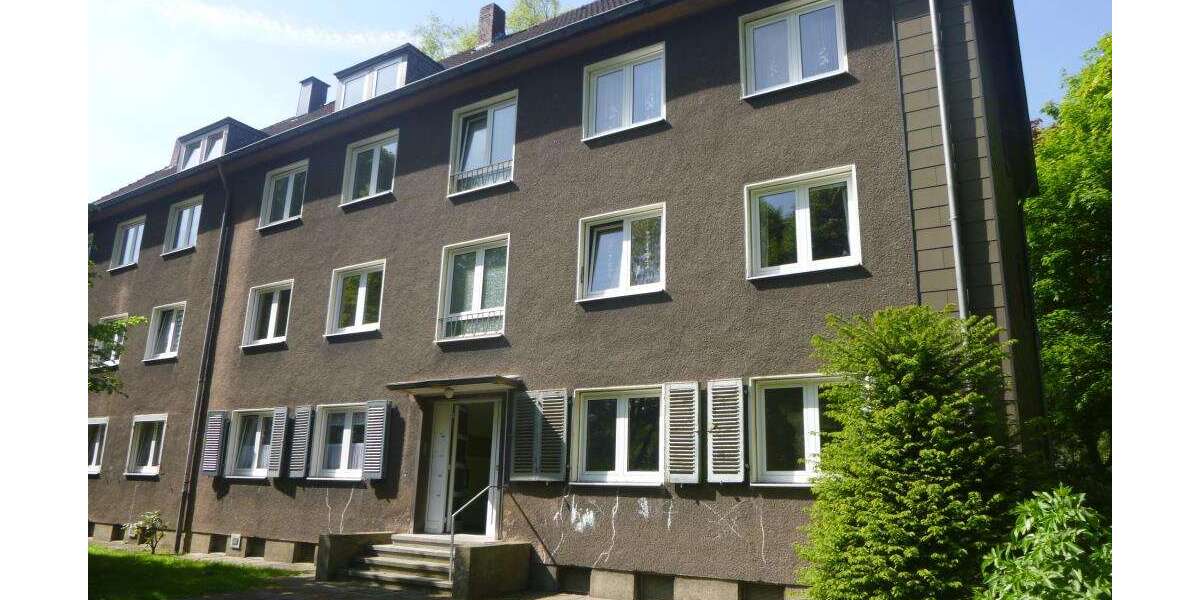 Etagenwohnung Gelsenkirchen Scholven - 2 Zimmer, 48 m&sup2;, 309&euro; | Angebot:27684424