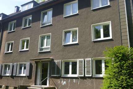 Wohnung Gelsenkirchen Scholven - 2 Zimmer, 48 m&sup2;, 309&euro; | Angebot:27684424