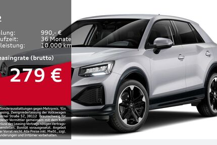 Audi Q2 4.708 km 31.870 &euro; Bochum 44809