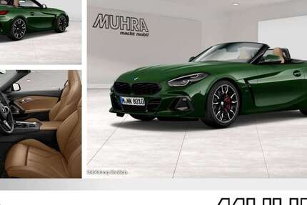 BMW Z4 14.654 km 59.840 &euro; Oberhausen 46149