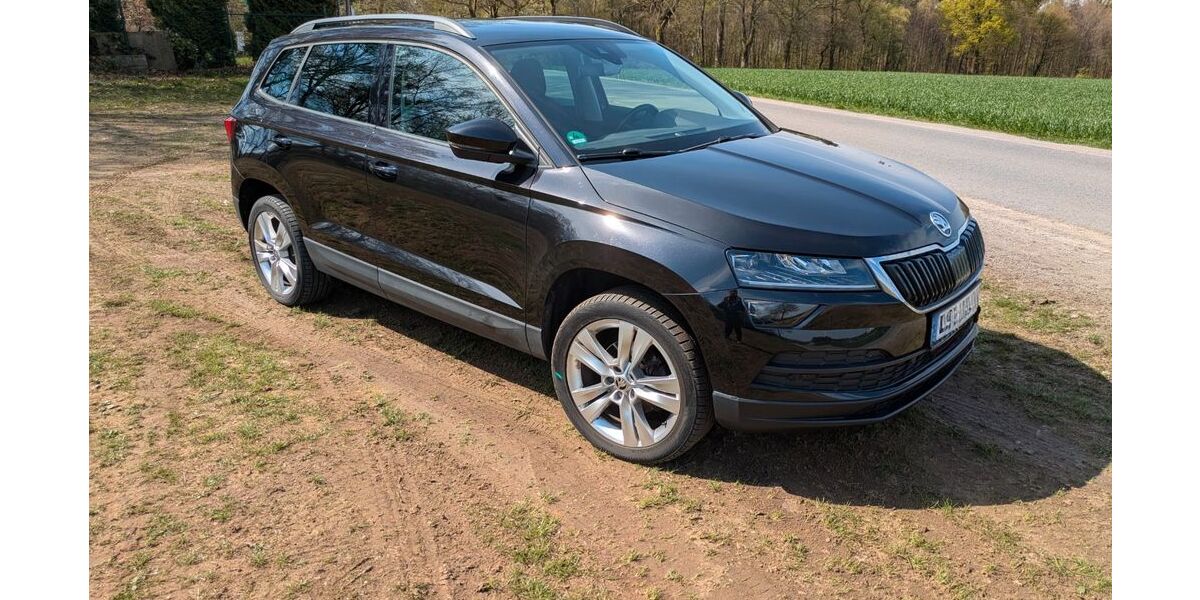 Skoda Karoq 112.000 km 15.700 &euro; Reken 48734
