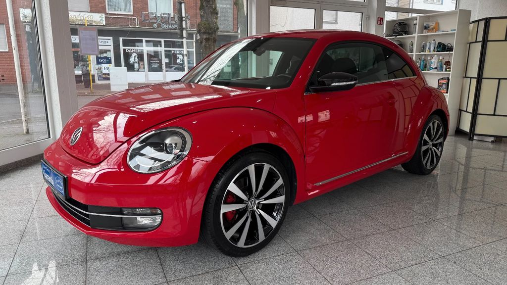 VW Beetle 137.000 km 10.999 &euro; Marl 45770