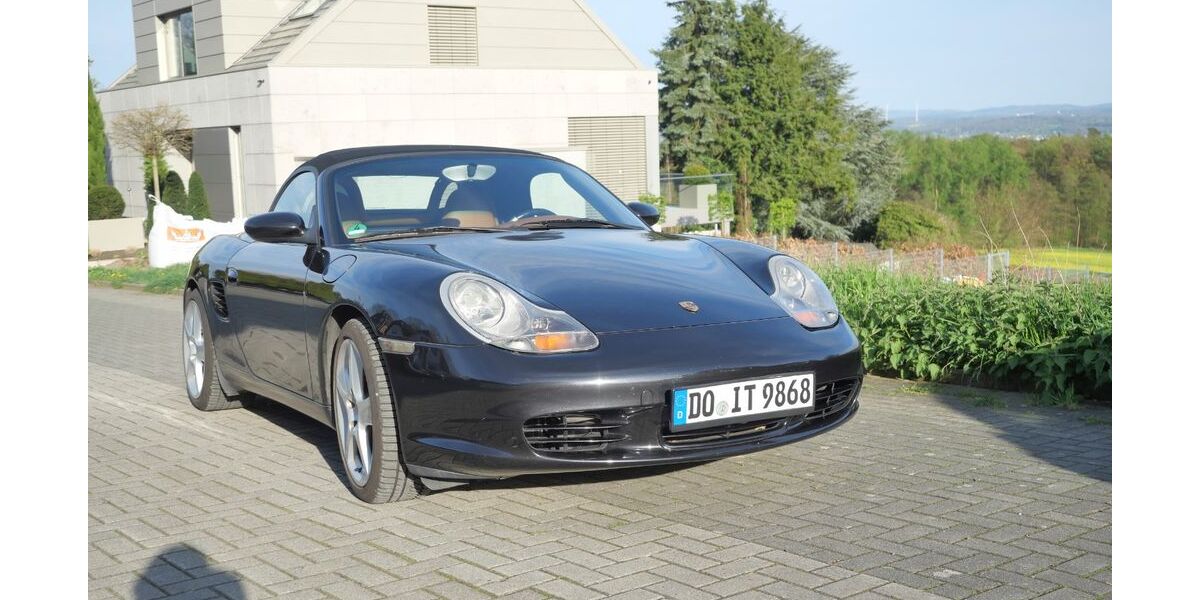 Porsche Boxster 162.000 km 18.800 &euro; Dortmund 44265