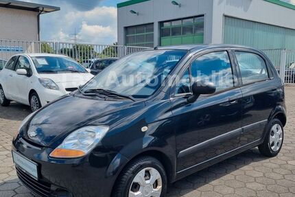 Chevrolet Matiz 76.000 km 1.650 &euro; Dinslaken 46539