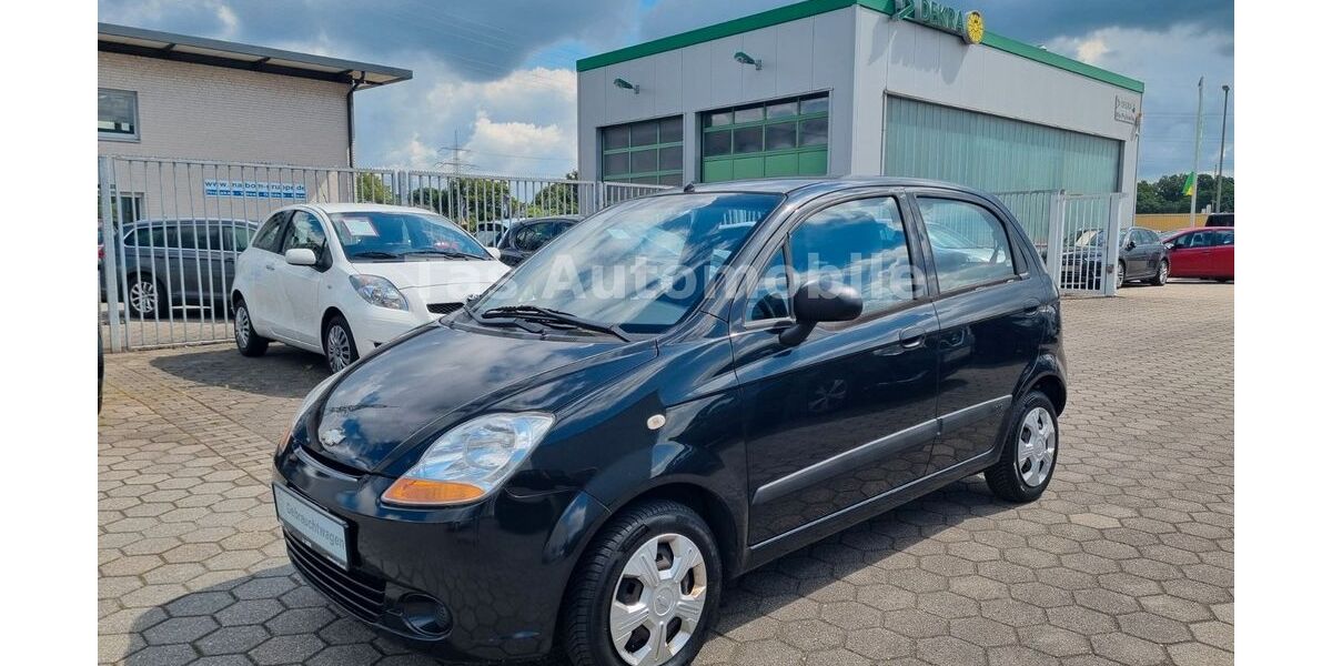 Chevrolet Matiz 76.000 km 1.650 &euro; Dinslaken 46539