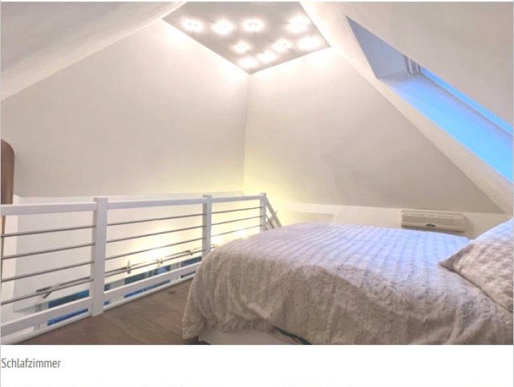 Maisonettenwohnung Mülheim an der Ruhr Dümpten - 2 Zimmer, 85 m&sup2;, 780&euro; | Angebot:26423215