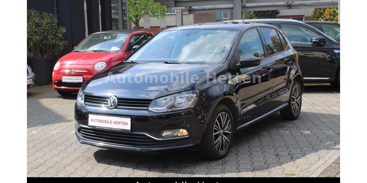VW Polo 138.000 km 8.640 &euro; Herten 45699