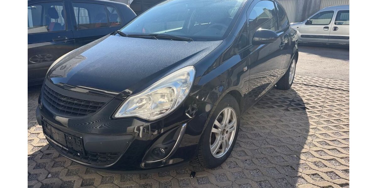 Opel Corsa 72.000 km 3.800 &euro; Bochum 44894