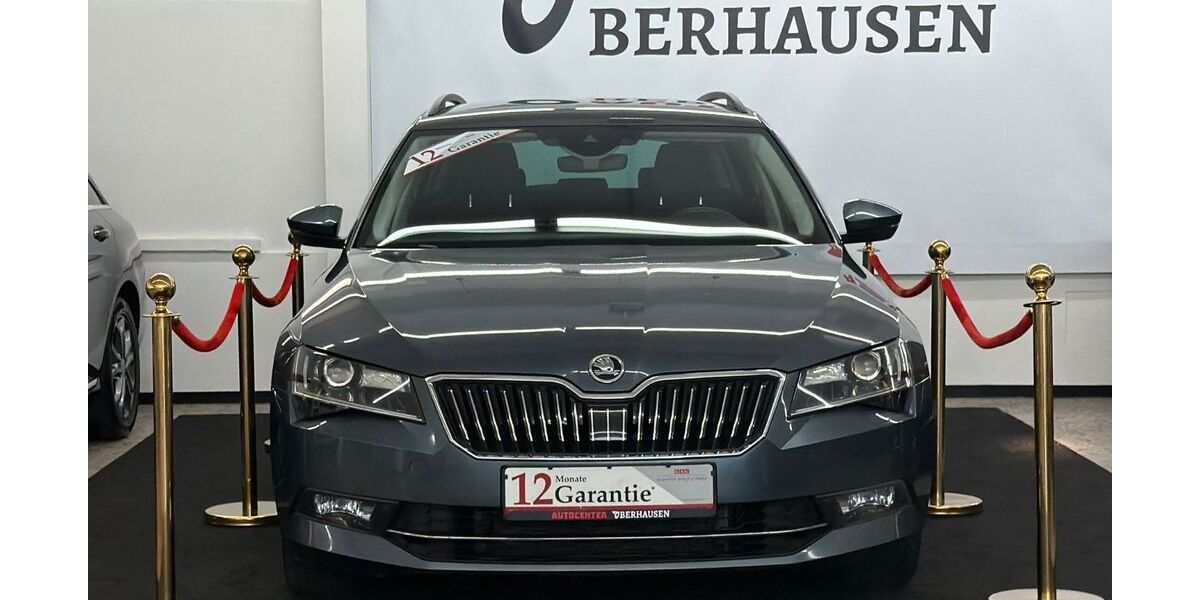 Skoda Superb 175.698 km 13.999 &euro; Oberhausen 46049