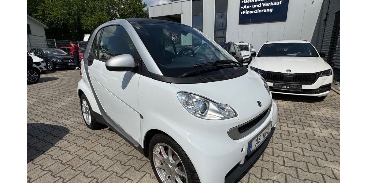Smart ForTwo 113.000 km 4.990 &euro; Castrop-Rauxel 44579