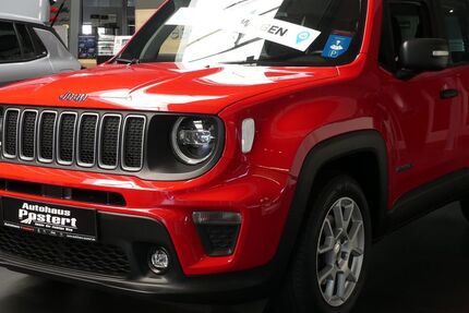 Jeep Renegade 51.000 km 22.490 &euro; Oberhausen 46147