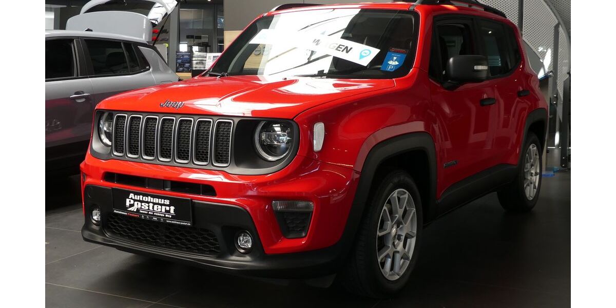 Jeep Renegade 51.000 km 22.490 &euro; Oberhausen 46147