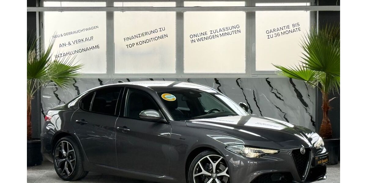 Alfa Romeo Giulia 79.504 km 21.900 &euro; Mülheim An der Ruhr 45475
