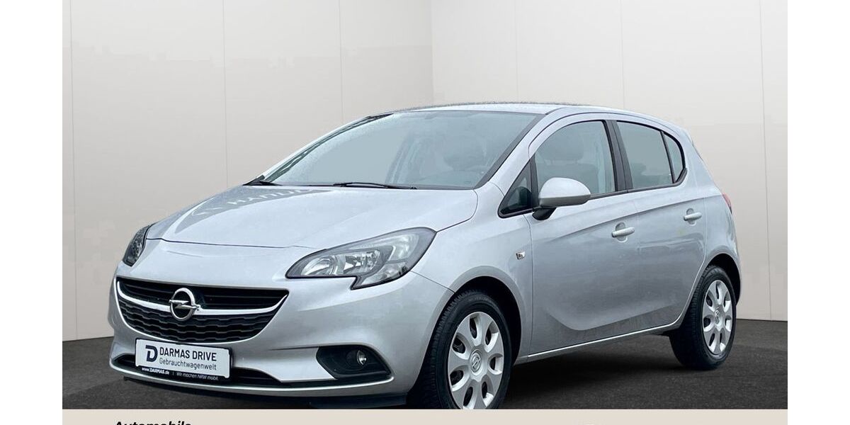 Opel Corsa 40.900 km 9.990 &euro; Lüdinghausen 59348