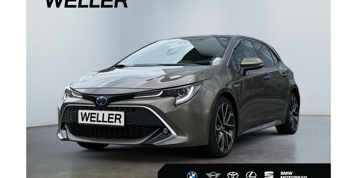 Toyota Corolla 17.500 km 28.970 &euro; Dortmund 44143