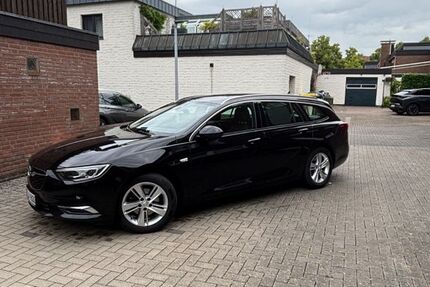 Opel Insignia 118.000 km 11.200 &euro; Borken 46325