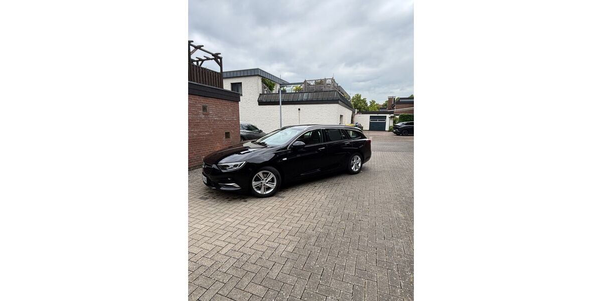 Opel Insignia 118.000 km 11.200 &euro; Borken 46325