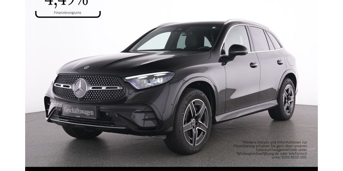 Mercedes-Benz GLC 400 8.900 km 70.885 &euro; Essen 45309