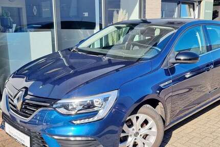 Renault Megane 32.500 km 14.450 &euro; Borken 46325