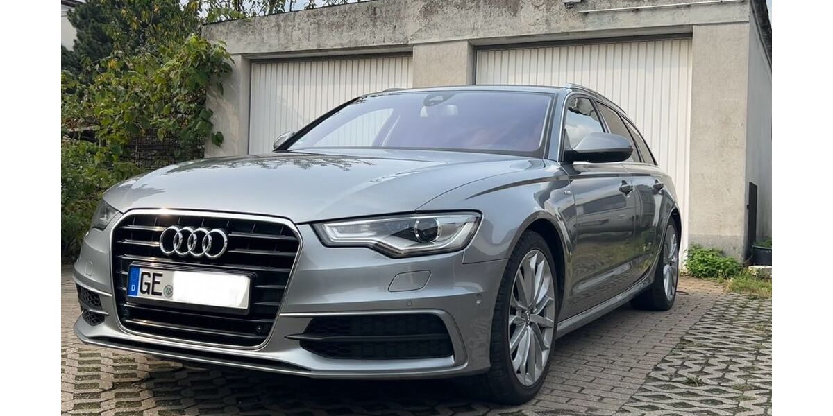 Audi A6 183.000 km 11.499 &euro; Gelsenkirchen 45899