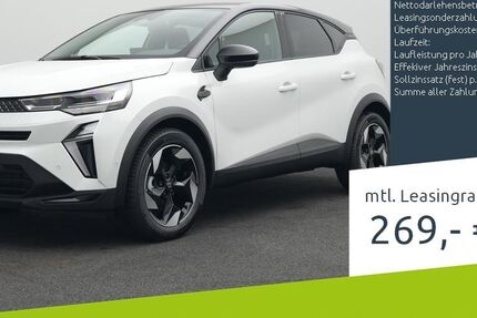 Renault Captur 4.000 km 22.370 &euro; Borken 46325