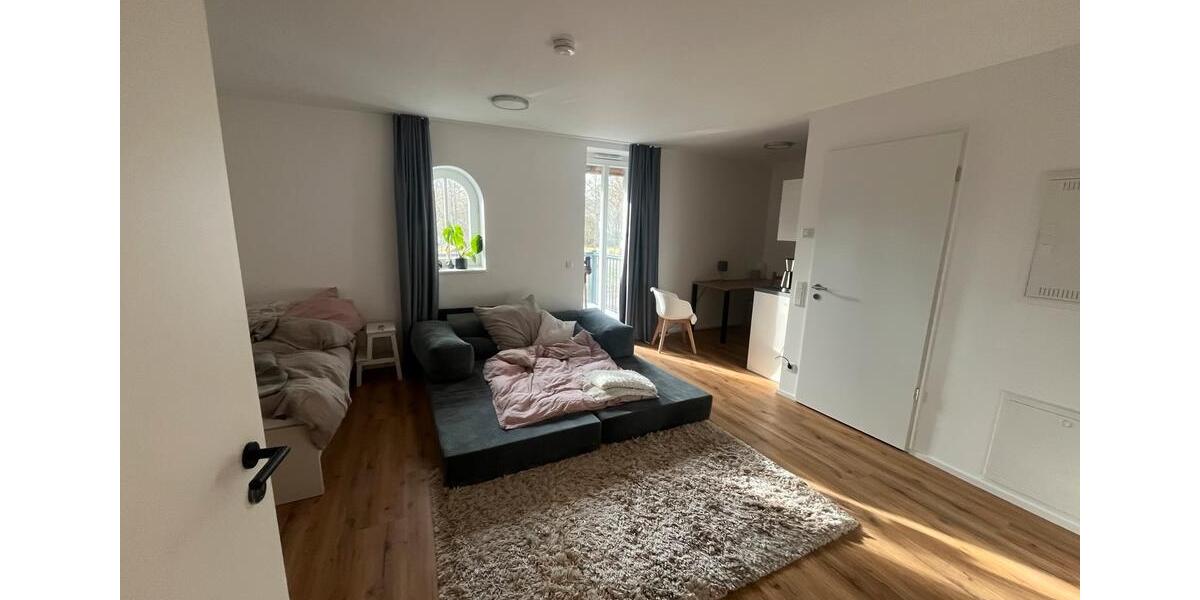 Etagenwohnung Bochum Laer - 1 Zimmer, 30 m&sup2;, 750&euro; | Angebot:26119897