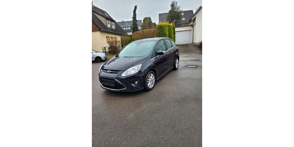 Ford C-Max 110.941 km 7.999 &euro; Witten 58456