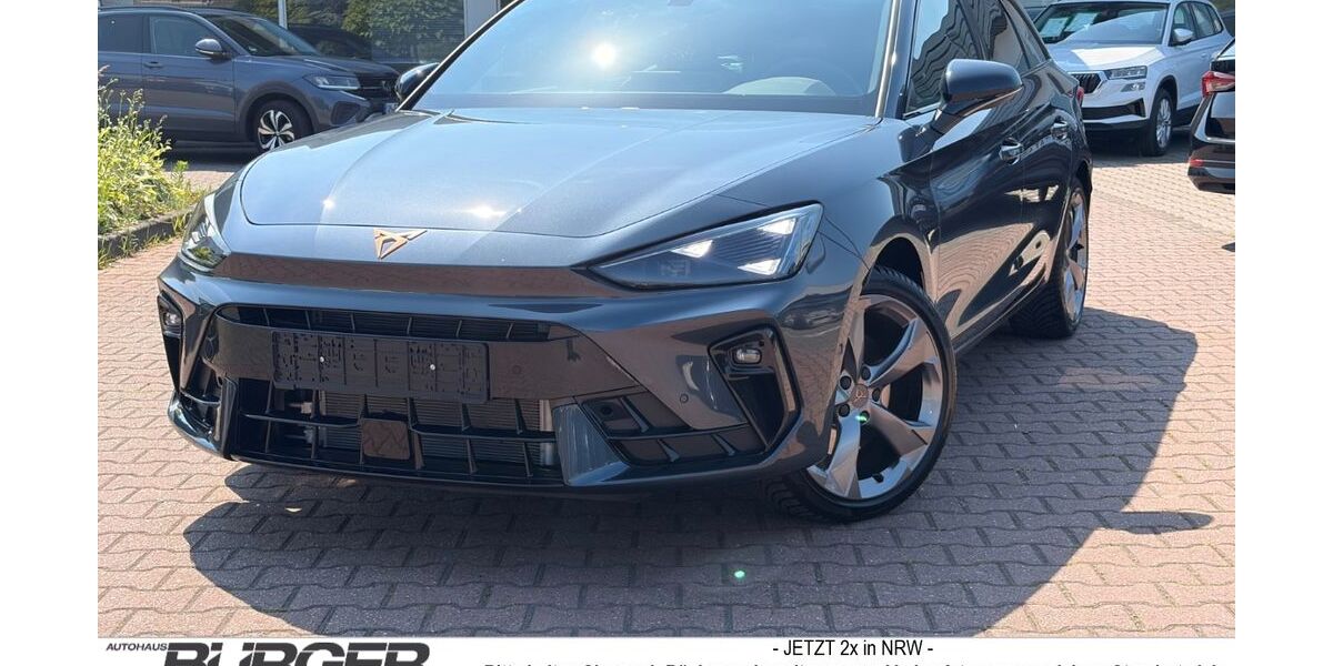 Cupra Leon 2.499 km 33.770 &euro; Lünen 44536