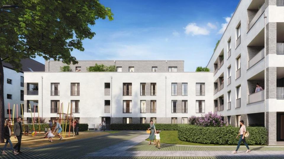 Etagenwohnung Essen Frillendorf - 1 Zimmer, 35 m&sup2;, 422&euro; | Angebot:26231141