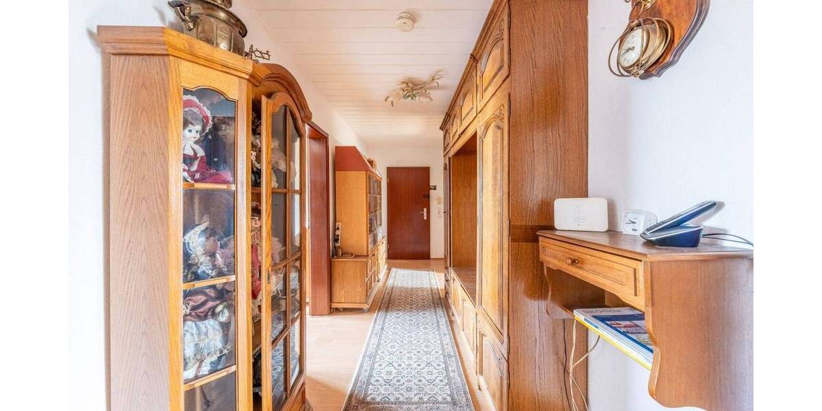 Etagenwohnung Dortmund Barop - 4 Zimmer, 92 m&sup2;, 215.000&euro; | Angebot:26541291
