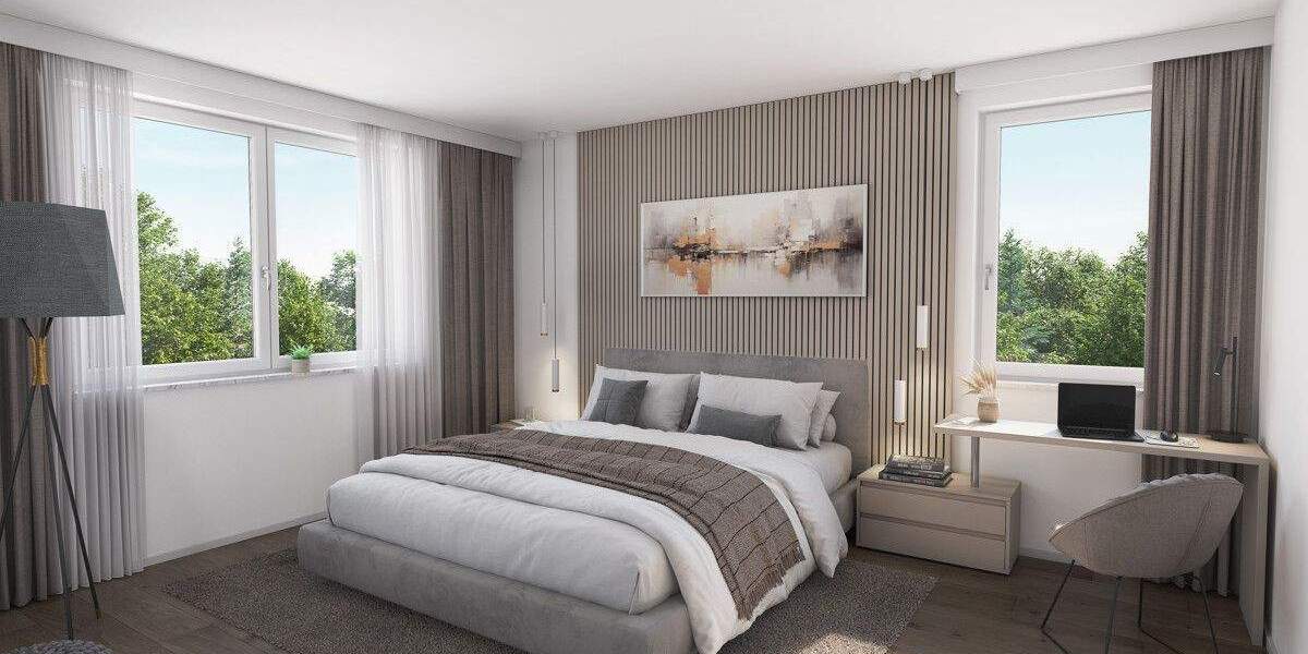 Etagenwohnung Essen / Burgaltendorf Burgaltendorf - 3 Zimmer, 93 m&sup2;, 495.000&euro; | Angebot:25749117