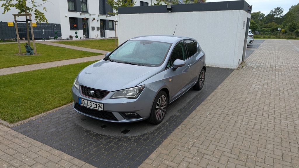 Seat Ibiza 127.000 km 6.690 &euro; Dortmund 44328