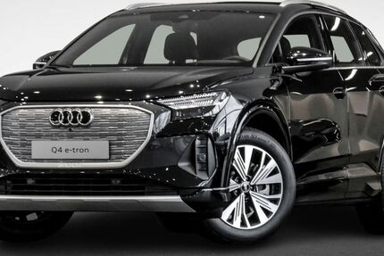 Audi Q4 e-tron 9.655 km 52.871 &euro; Dortmund 44143