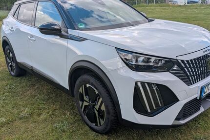 Peugeot 2008 13.000 km 17.900 &euro; Dülmen 48249