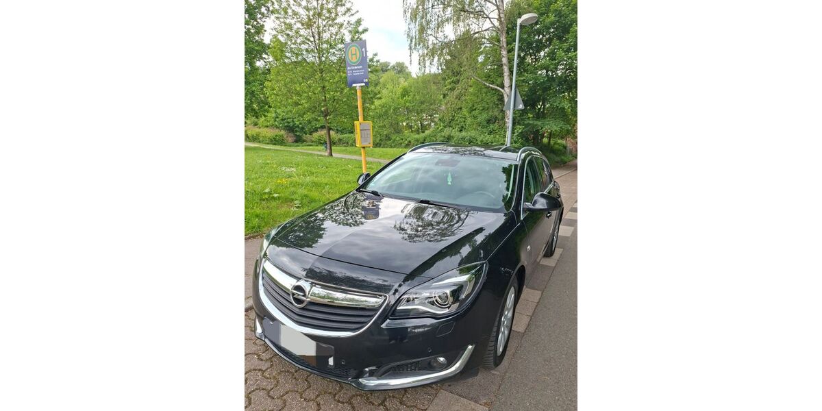 Opel Insignia 125.000 km 8.500 &euro; Essen 45355