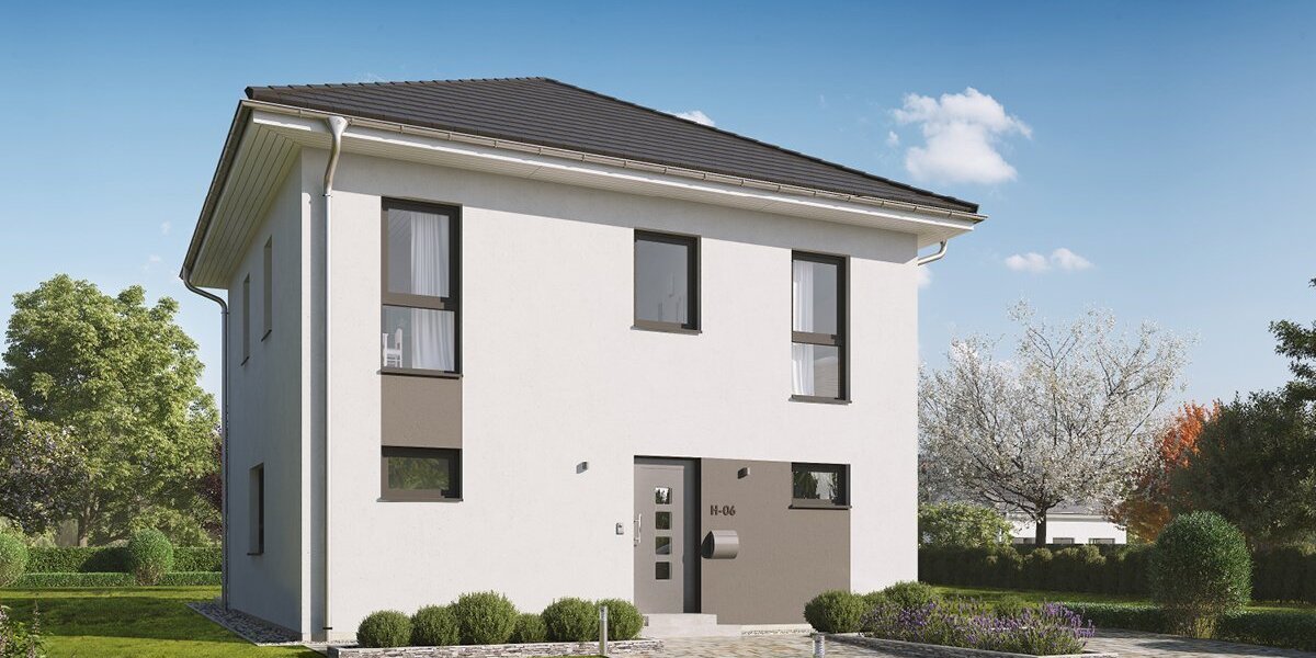 Modernes Einfamilienhaus in Bochum mit großzügigem Grundriss und individuellen Gestaltungsmöglichkeiten - Einfamilienhaus Bochum Bochum-Mitte | Angebot:27698508