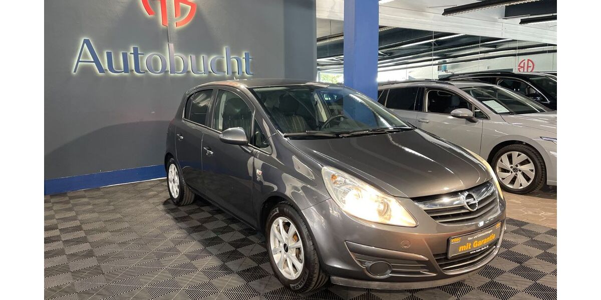 Opel Corsa 99.000 km 10.499 &euro; Oberhausen 46045