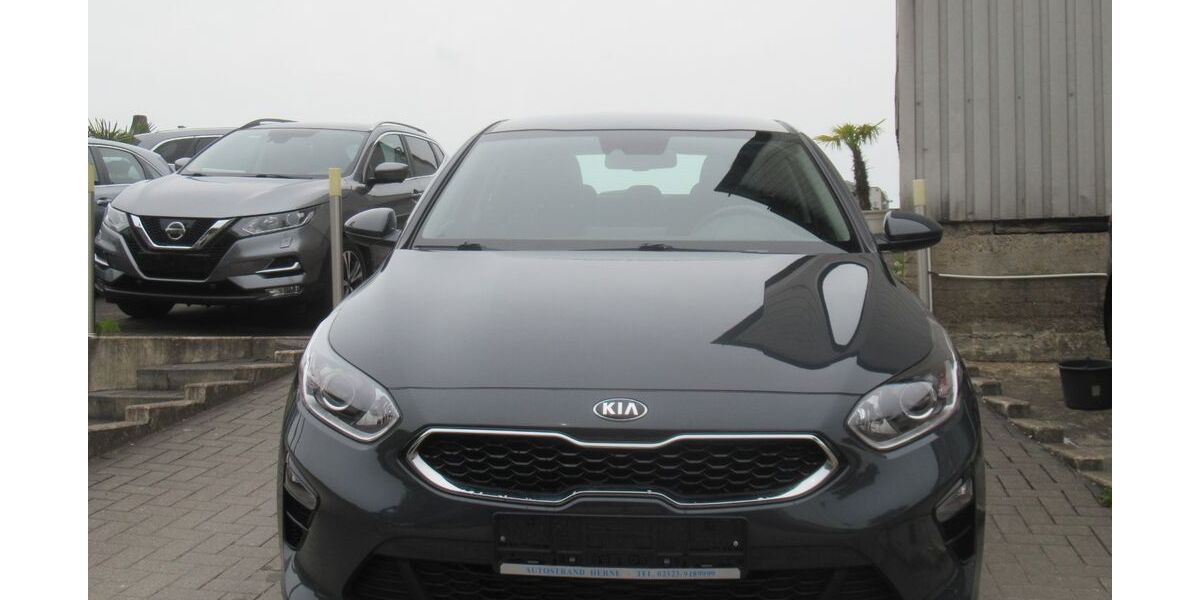 Kia ceed / Ceed 121.821 km 14.790 &euro; Herne 44653