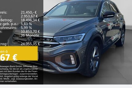 VW T-Roc 47.452 km 20.340 &euro; Recklinghausen 45663